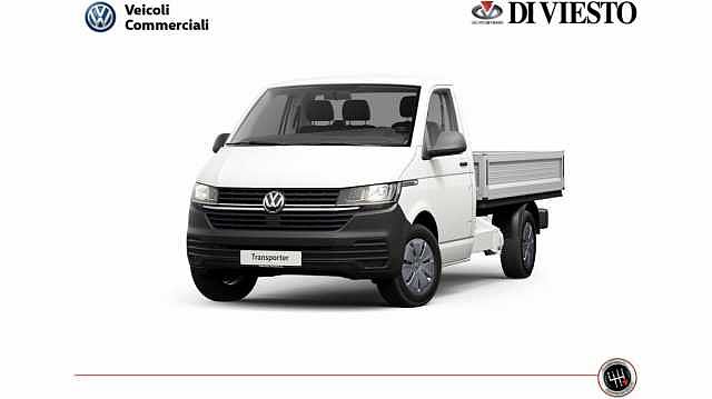 Volkswagen Transporter 6.1 2.0 TDI 150CV PL Cassonato da Di Viesto