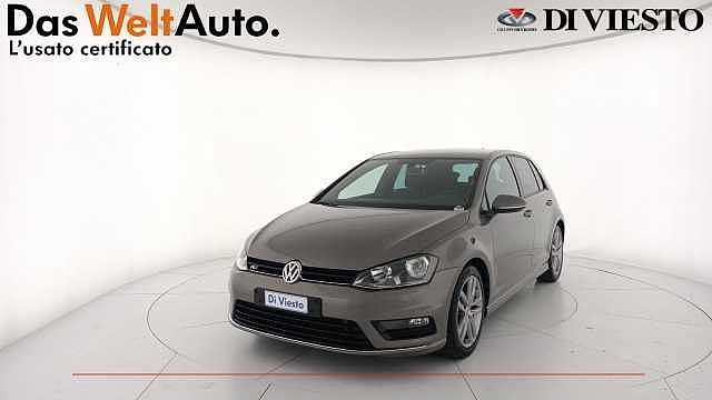 Volkswagen Golf 7ª serie 1.4 TSI 125 CV 5p. Sport R-Line