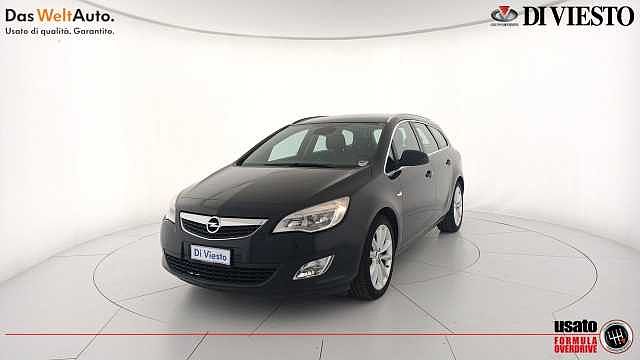 Opel Astra 4ª serie 1.4 Turbo 140CV Sports Tourer Cosmo