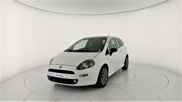 Fiat Punto 4ª serie 1.3 MJT II 75 CV K NEOPATENTATI