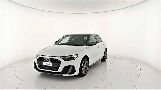 Audi A1 2ª serie SPB 40 TFSI S tronic S line edition da Di Viesto