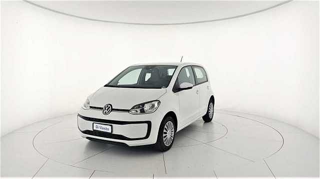 Volkswagen up! 1.0 5p. eco move BlueMotion Technology da Di Viesto