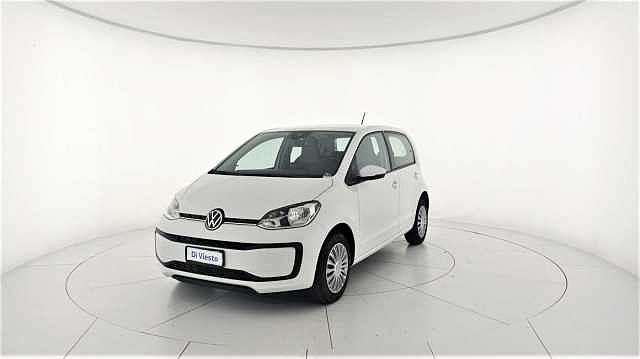 Volkswagen up! 1.0 5p. eco move BlueMotion Technology