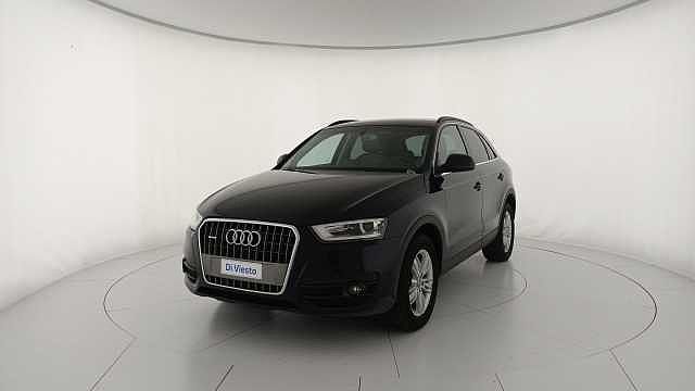 Audi Q3 2.0 TDI 177 CV quattro S tronic