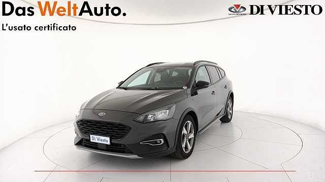 Ford Focus 4ª serie 1.0 EcoBoost 125 CV SW Active