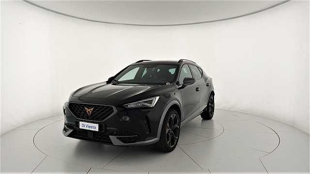 CUPRA Classe A 2.0 TSI 4Drive DSG VZ