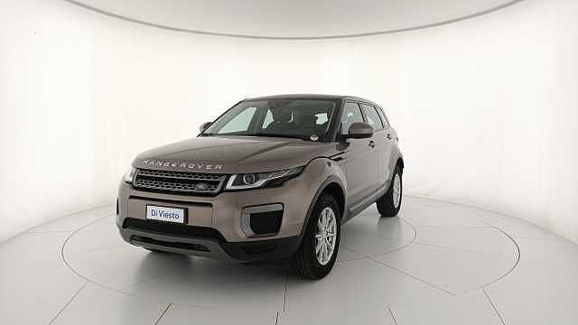 Land Rover RR Evoque 1ª serie Range Rover 2.0 TD4 150 CV 5p.