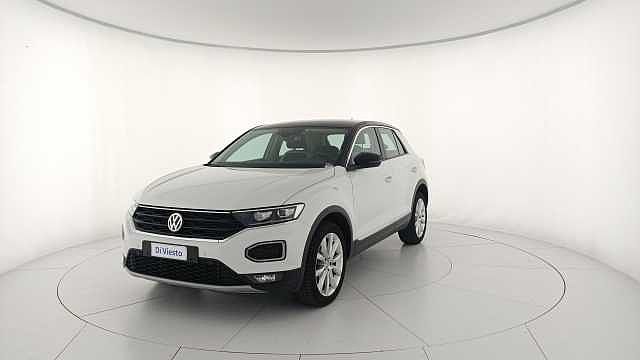 Volkswagen T-Roc 1.6 TDI SCR Advanced + TECH PACK da Di Viesto