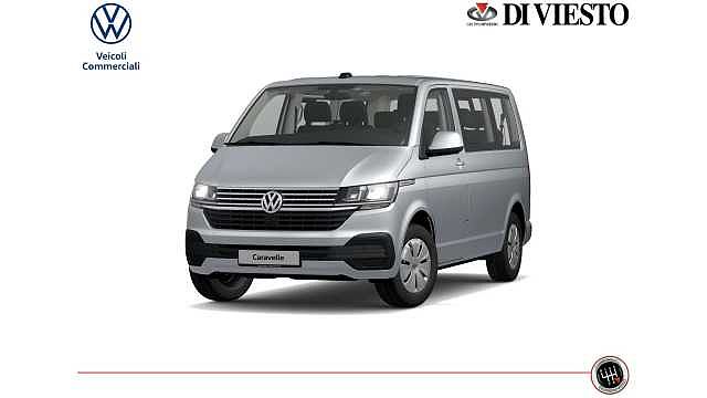 Volkswagen T6.1 Caravelle 2.0 TDI 150CV PC Comfortline