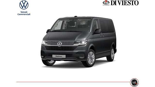 Volkswagen T6.1 Multivan 2.0 TDI 204CV DSG 4Motion Life