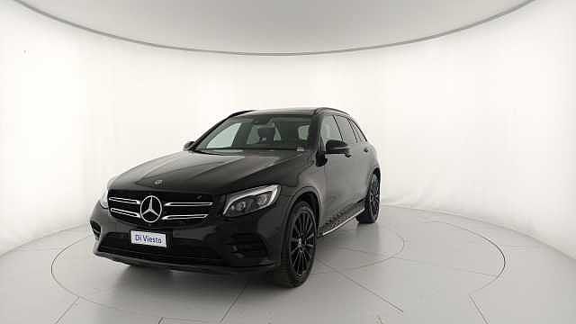 Mercedes-Benz GLC 220 220 d 4Matic Premium AMG/TETTO/IVA ESPOSTA