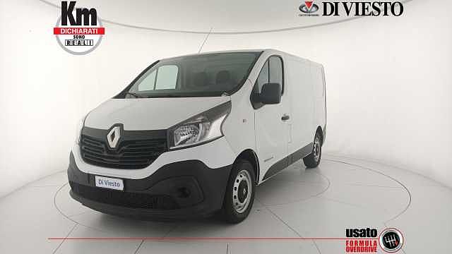 Renault Trafic 4ª serie T27 1.6 dCi 125CV S&S PC-TN Furgone