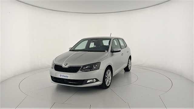 SKODA Fabia 3ª serie 1.0 MPI 75 CV Design Edition NEOPATENTATI