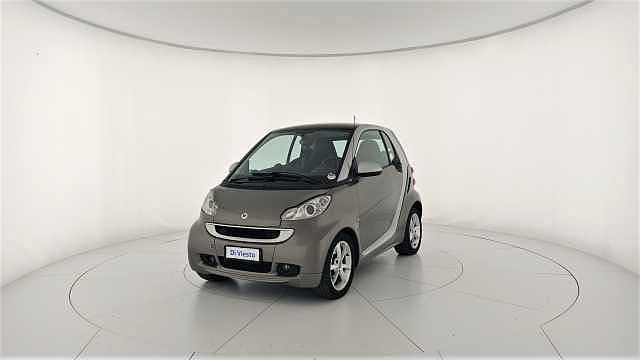 Smart fortwo 2ª serie 1000 52 kW MHD coupé pulse