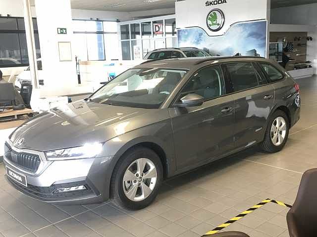 SKODA Octavia 4ª serie 1.0 TSI Wagon Executive