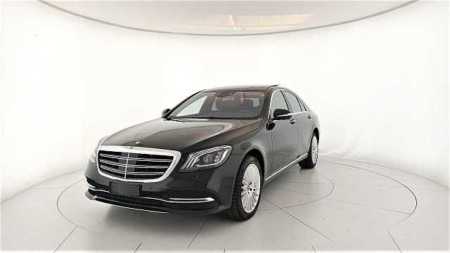 Mercedes-Benz Classe S 350 d Premium Plus 4Matic Auto + Tetto Apribile