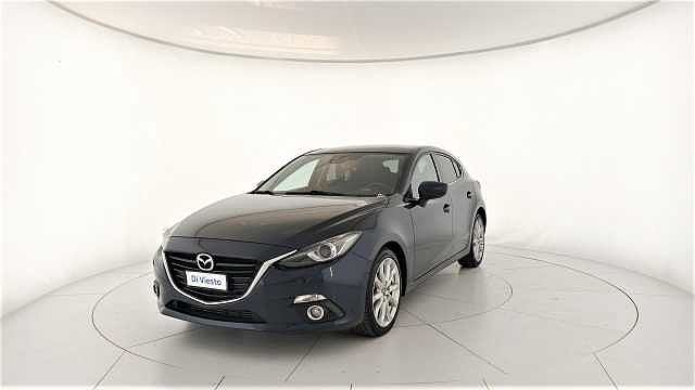 Mazda 3 3ª serie Mazda3 2.2 Skyactiv-D Exceed