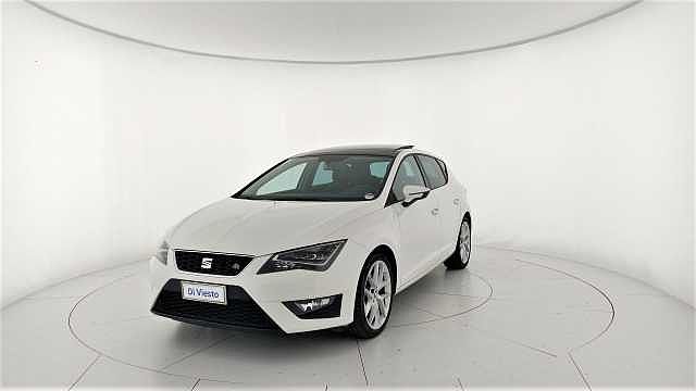 SEAT Leon 3ª serie 2.0 TDI 150 CV 5p. Start/Stop FR