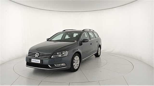 Volkswagen Passat 7ª serie Var. 2.0 TDI Comfortline BM.Tech.