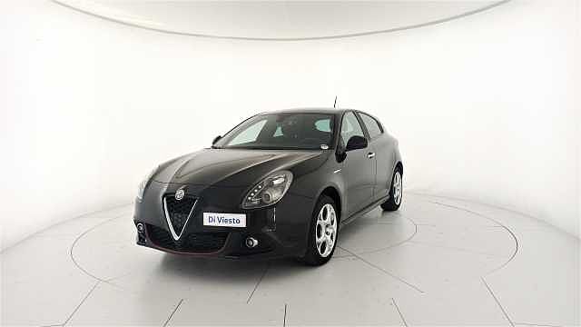 Alfa Romeo Giulietta 1.4 Turbo 120 CV GPL