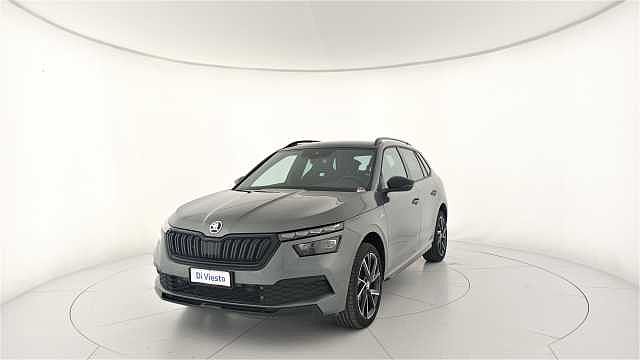 SKODA Kamiq 1.5 TSI ACT Monte Carlo