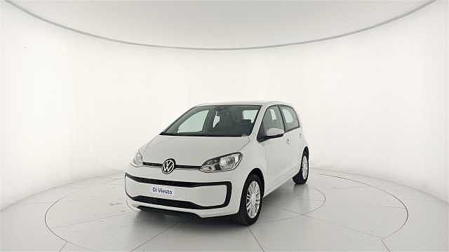 Volkswagen up! 1.0 5p. EVO move BlueMotion Technology NEOPATENTATI