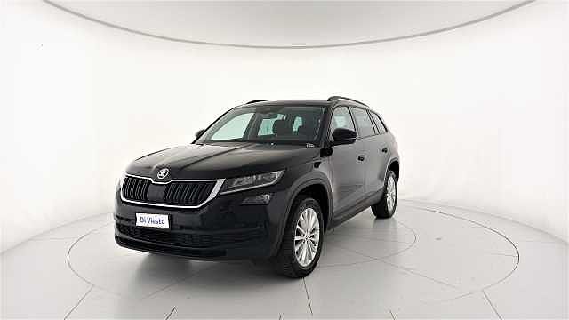 SKODA Kodiaq 2.0 TDI SCR DSG Executive 7 POSTI