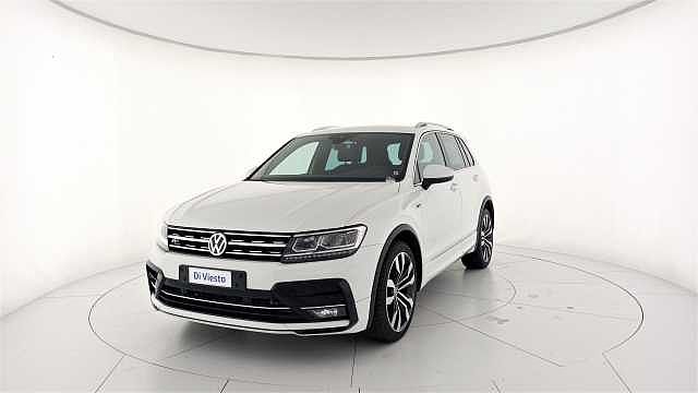 Volkswagen Tiguan 2ª serie 2.0 TDI SCR DSG Sport BlueMotion Technology