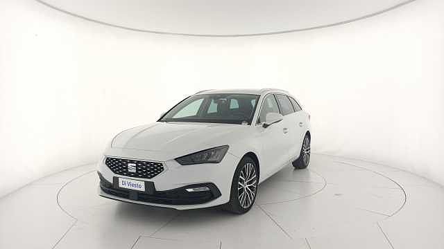 SEAT Leon 4ª serie Sportstourer 1.5 eTSI 150 CV DSG Xcellence