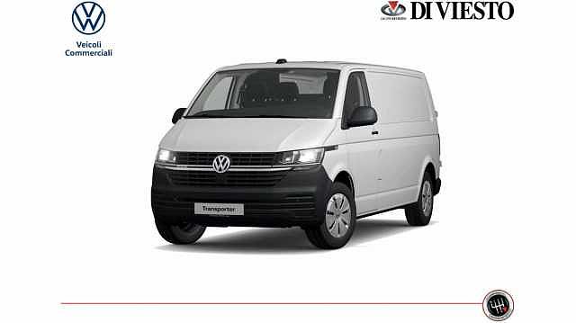 Volkswagen Transporter 6.1 2.0 TDI 150CV 4Motion PL Furgone