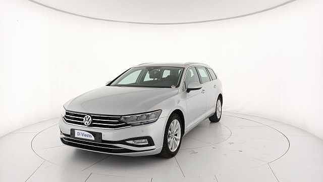 Volkswagen Passat 8ª serie Variant 1.6 TDI SCR DSG Business BMT