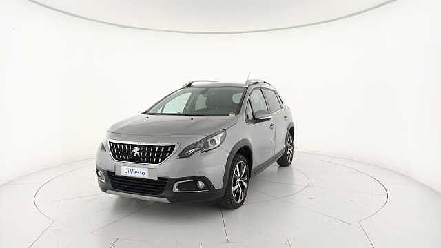 Peugeot 2008 PureTech Turbo 110 S&S Allure