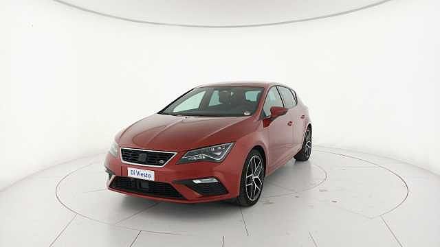 SEAT Leon 3ª serie 1.5 EcoTSI ACT 130 CV 5p. FR