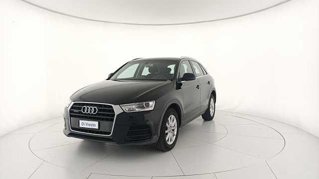 Audi Q3 2.0 TDI 150 CV quattro S tronic Business da Di Viesto