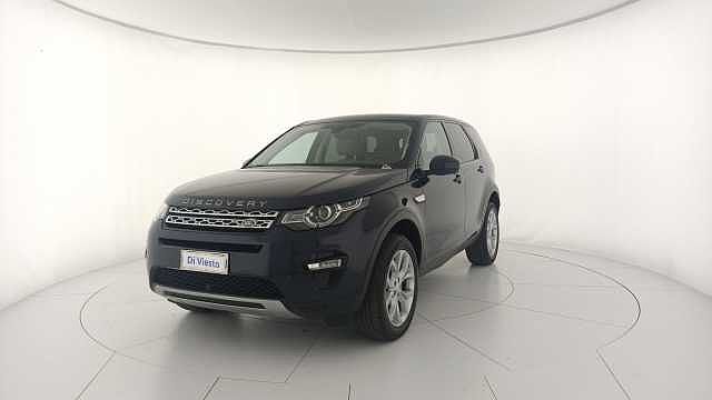 Land Rover Discovery Sport 2.0 TD4 180 CV AWD Auto HSE