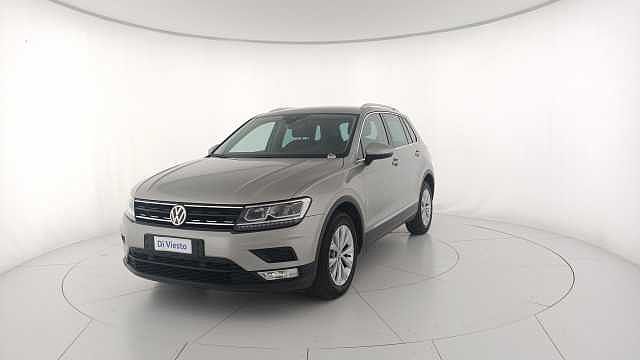 Volkswagen Tiguan 2ª serie 2.0 TDI SCR DSG Business BlueMotion Technology