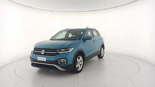 Volkswagen T-Cross 1.0 TSI 115 CV DSG Advanced BMT