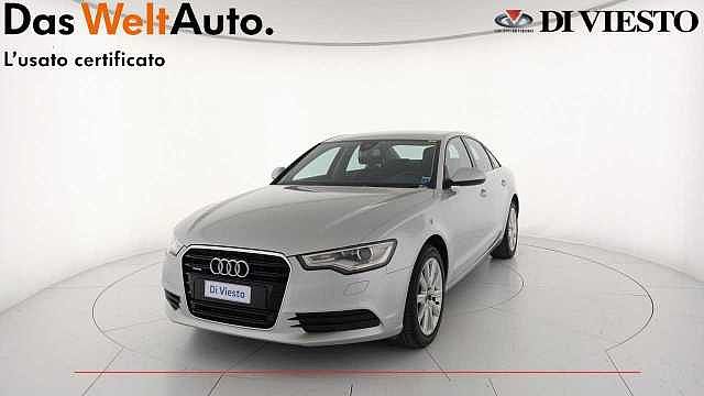 Audi A6 4ª serie 3.0 TDI 245 CV quattro S tronic Advanced