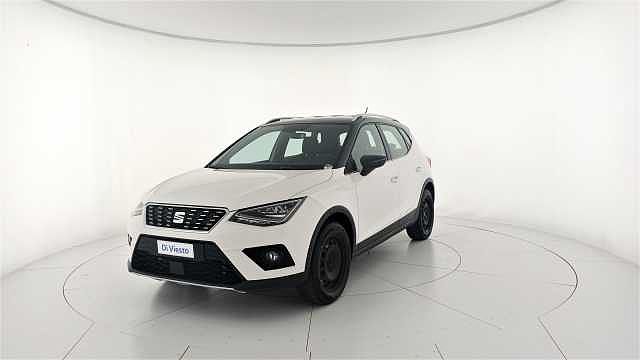 SEAT Arona 1.0 TGI XCELLENCE