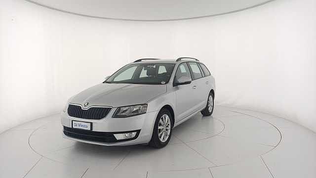 SKODA Octavia 3ª serie 1.6 TDI CR 110 CV DSG Wagon Executive