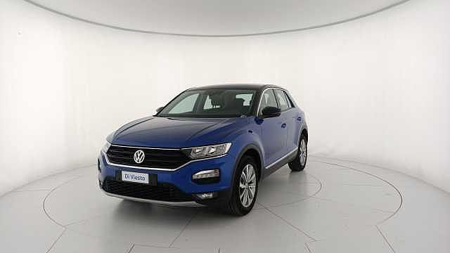 Volkswagen T-Roc 1.5 TSI ACT Style BlueMotion Technology