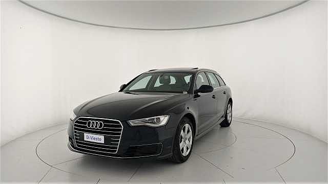 Audi A6 4ª serie Avant 2.0 TDI 190 CV ultra S tronic