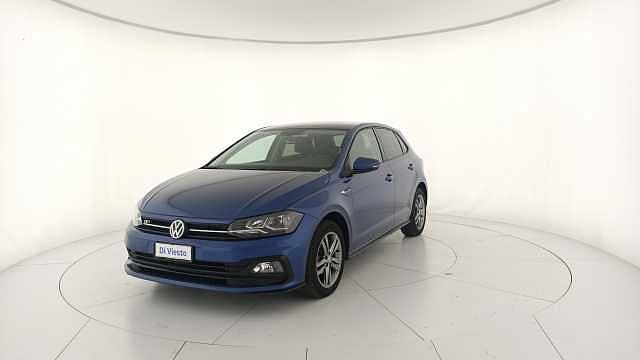 Volkswagen Polo 6ª serie 1.0 TSI 5p. Sport BlueMotion Technology