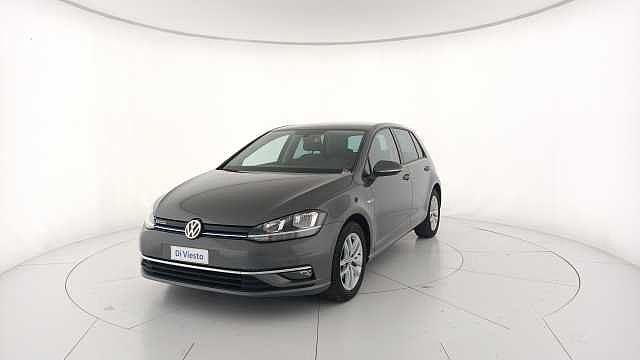 Volkswagen Golf 7ª serie 1.5 TGI DSG 5p. Executive BlueMotion Technology