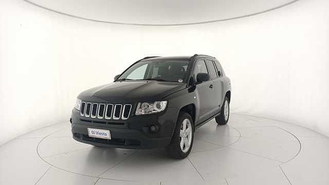 Jeep Compass 1ª serie 2.2 CRD Limited