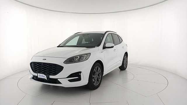 Ford Kuga 3ª serie 2.0 EcoBlue Hybrid 150 CV 2WD ST-Line  X