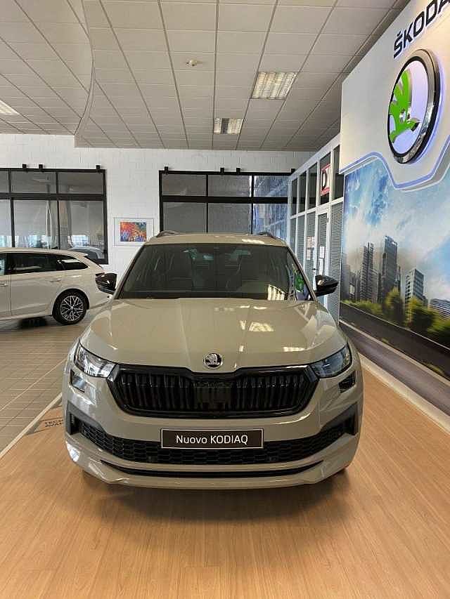 SKODA Kodiaq 1.5 TSI ACT DSG 7 posti Sportline