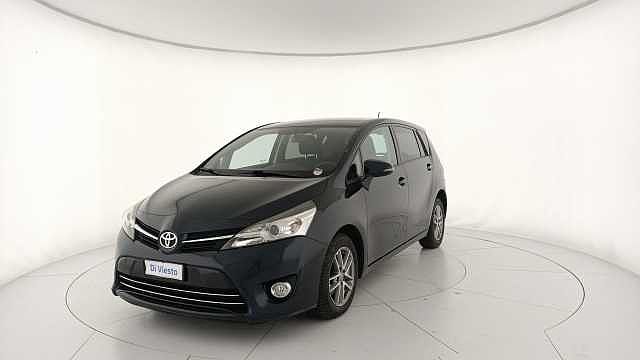 Toyota Verso 1.6 D-4D Business 7 POSTI