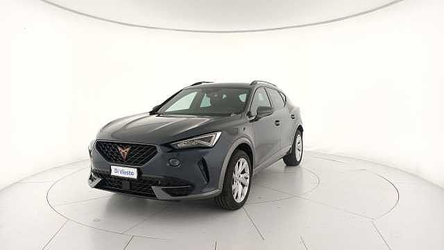 CUPRA Giulietta 2.0 TDI 4Drive DSG