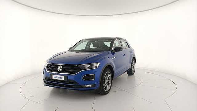 Volkswagen T-Roc 1.5 TSI ACT Sport BlueMotion Technology